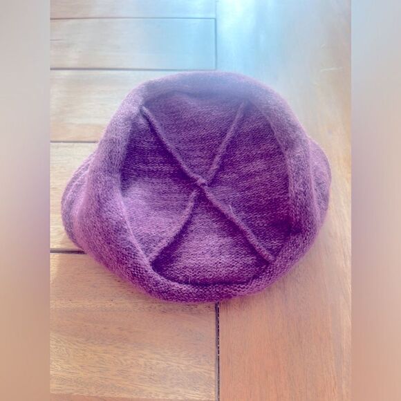 Wallaroo Plum Hat Collection! The Bella - Picture 6 of 8